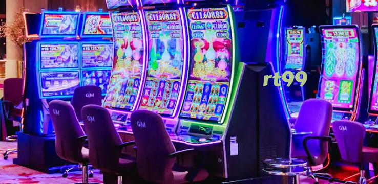 rt99 ruang slot lobby