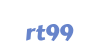 rt99 logo